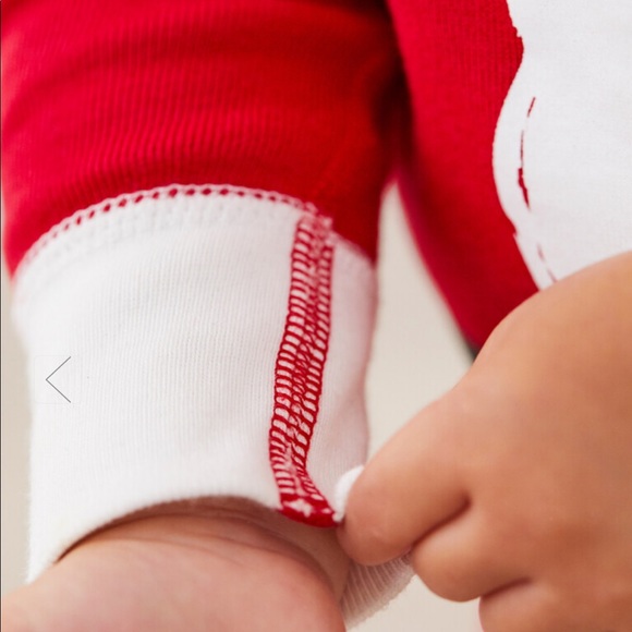 NWT Hanna Santa Pajamas - Picture 3 of 6